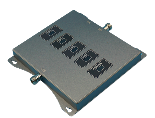 上街五频4G+5G手机信号增强器200㎡