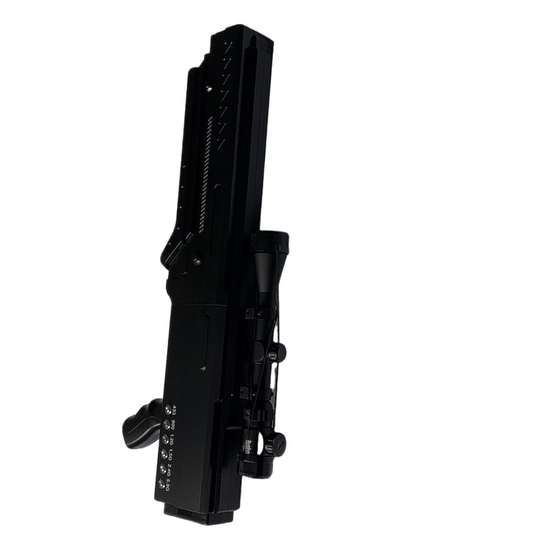  上街手持便携式枪型低空防御反制六通道C型