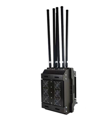  上街手拉箱式大功率低空防御反制设备