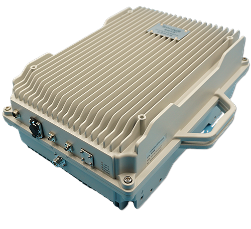  上街无线对讲400M数字光纤直放站近端机远端机