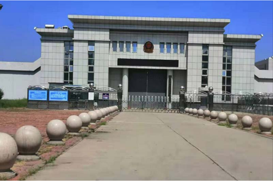  上街某监狱数字手机信号屏蔽（信令级管控）案例