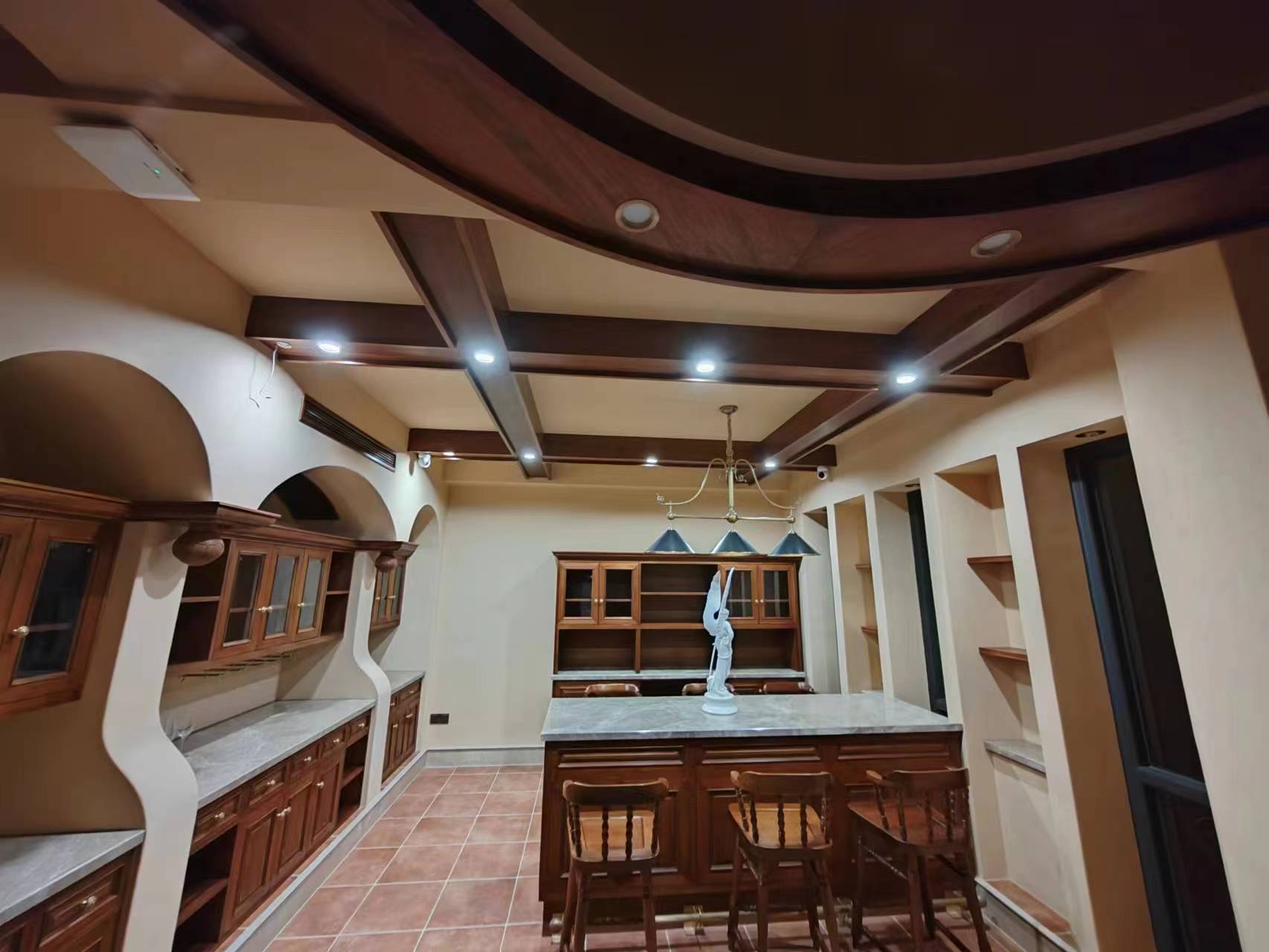  上街台湾山庄别墅4G全网通手机信号覆盖案例