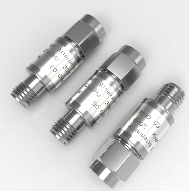  上街小功率SMA固定衰减器0-3G/0-6G射频专用